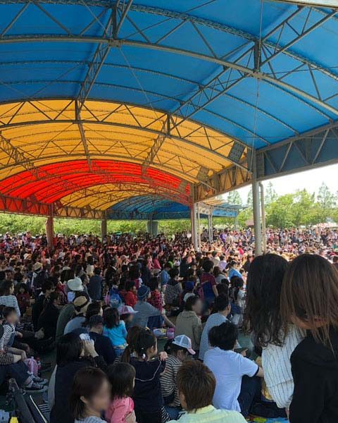 きんしゃいフェスタ2018