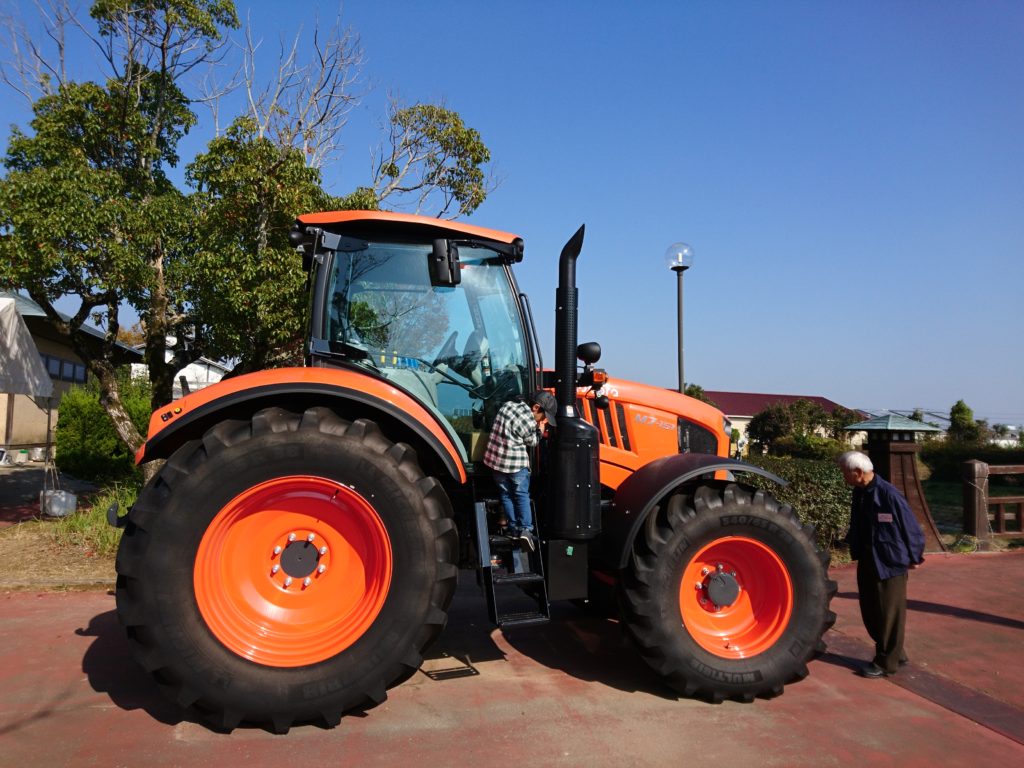 福岡九州クボタ 秋の長崎大展示会(11/8～11/10)※終了 | 諫早ゆうゆう