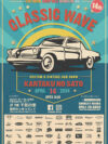 CLASSIC WAVE 14th開催！(4/14)