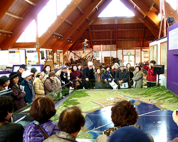 見学コース1(約50分)